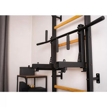Load image into Gallery viewer, BenchK 733B Luxury Wall Bars for Home Gym