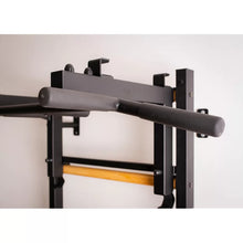 Load image into Gallery viewer, BenchK 732B Fitness Black Stall Bar for Home