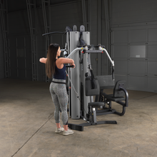 Load image into Gallery viewer, Body-Solid G9S Two-Stack Gym