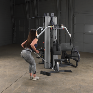 Body-Solid G9S Two-Stack Gym