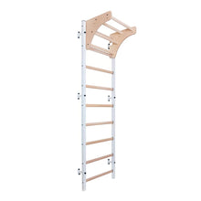 Load image into Gallery viewer, BenchK 711W Wooden Pull Up Swedish Ladder Wall Bars