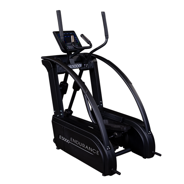 Body-Solid Endurance E5000 Premium Elliptical Trainer