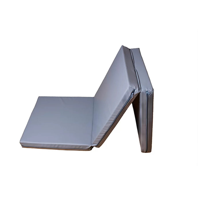 Foldable Gymnastic Mattress – Gray