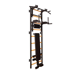 BenchK 733B Luxury Wall Bars for Home Gym