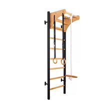 Load image into Gallery viewer, BenchK 211B+A076 Swedish Ladder for Kids with Gymnastic