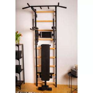 BenchK 723B Gymnastic Ladder for Home Gym