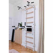 Load image into Gallery viewer, BenchK 722W Swedish Ladder Wall Bars