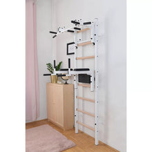 Load image into Gallery viewer, BenchK 232W Swedish Ladder Wall Bars