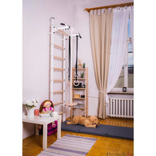 Load image into Gallery viewer, BenchK 521W + A204 Swedish Ladder Wall Bars
