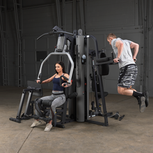 Load image into Gallery viewer, Body-Solid G9S Two-Stack Gym