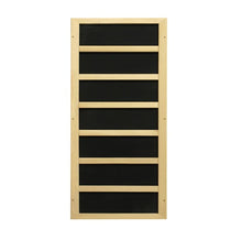 Load image into Gallery viewer, Golden Designs Santiago - 2 Person Low EMF FAR Infrared Sauna