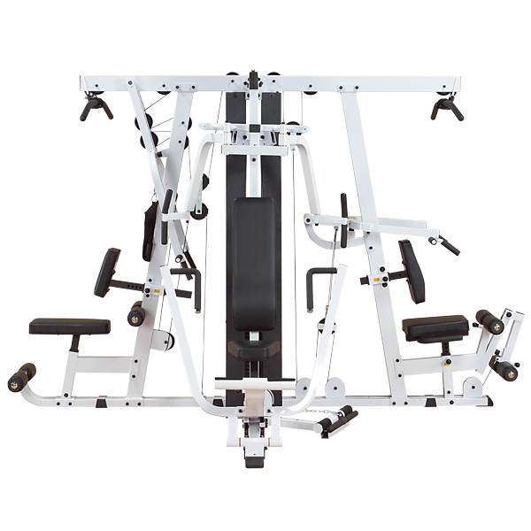Body-Solid EXM4000S Multi-Stack Gym System