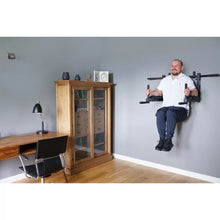 Load image into Gallery viewer, Pull Up Bar – Dip Bar BenchK D8 2in1