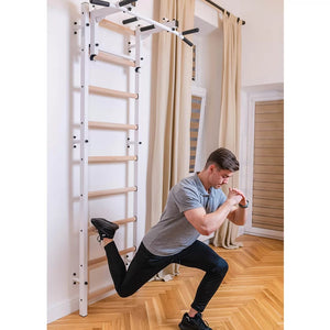 BenchK 732W Sport Stall Bars for Home Gym