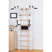 Load image into Gallery viewer, BenchK 232W Swedish Ladder Wall Bars