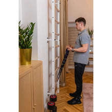 Load image into Gallery viewer, BenchK 700W Swedish Ladder Wall Bars