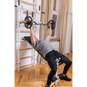 BenchK 733W Professional Stall Bar for Home Gym