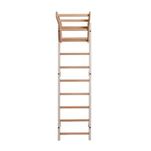 Load image into Gallery viewer, BenchK 711W Wooden Pull Up Swedish Ladder Wall Bars