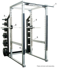 Load image into Gallery viewer, York Barbell STS Power Rack w/ Hook Plates 54006 &amp; 55006