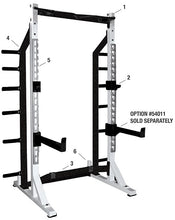 Load image into Gallery viewer, York Barbell STS Self Standing Half Rack