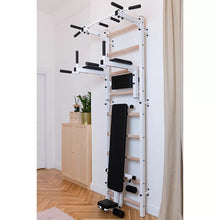 Load image into Gallery viewer, BenchK 723W Stall Bar for Exercising at Home