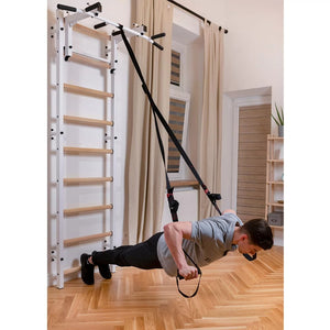 BenchK 732W Sport Stall Bars for Home Gym