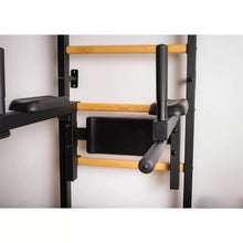 Load image into Gallery viewer, BenchK 722B Stall Bar With Pull-Up Bar and Dip Station