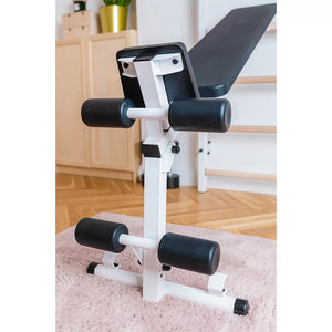 BenchK 723W Stall Bar for Exercising at Home