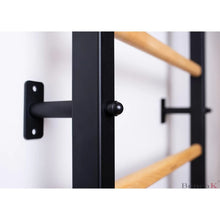 Load image into Gallery viewer, BenchK 721B+A076 Wall Bars With Accessories