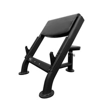 Load image into Gallery viewer, TAG Fitness Preacher Bench