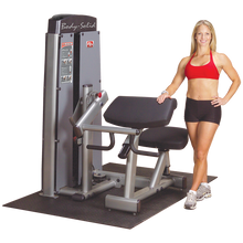 Load image into Gallery viewer, Body-Solid DBTC-F Pro Dual Bicep &amp; Tricep Machine (no weight stack)