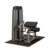 Load image into Gallery viewer, Body-Solid DBTC-F Pro Dual Bicep &amp; Tricep Machine (no weight stack)