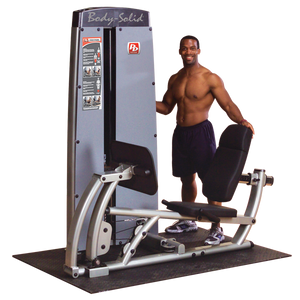 Body-Solid DCLP DGYM Leg / Calf Press Component (no weight stack)