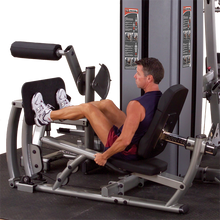 Load image into Gallery viewer, Body-Solid DCLP-S DGYM Leg / Calf Press Component (w/200 lb.Stack)