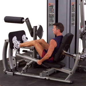 Body-Solid DCLP-S DGYM Leg / Calf Press Component (w/200 lb.Stack)