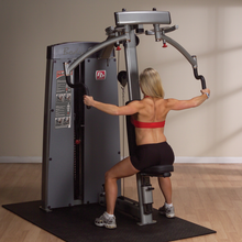 Load image into Gallery viewer, Body-Solid DPEC-SF Pro Dual Pec &amp; Rear Delt Machine