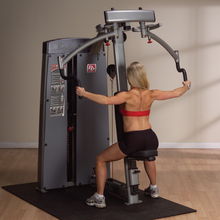 Load image into Gallery viewer, Body-Solid DPEC-F Pro Dual Pec &amp; Rear Delt Machine (no weight stack)
