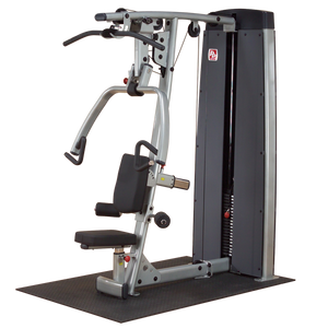 Body-Solid DPLS-F Pro Dual Vertical Press & Lat Machine (no weight stack)