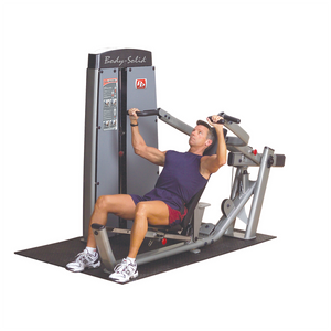 Body-Solid DPRS-S DGYM Multi-Press Component (w/200 lb. Stack)