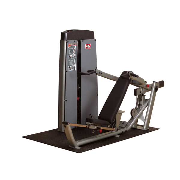 Body-Solid DPRS-F Pro Dual Multi Press Machine (no weight stack)