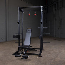 Load image into Gallery viewer, Body-Solid SPR500BACKP4 Commercial Extended Half Cage Package