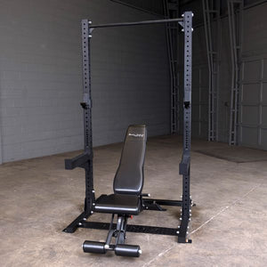 Body-Solid SPR500 Commercial Half Rack