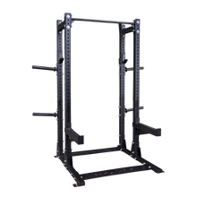 Load image into Gallery viewer, Body-Solid SPR500BACK Commercial Extended Half Rack