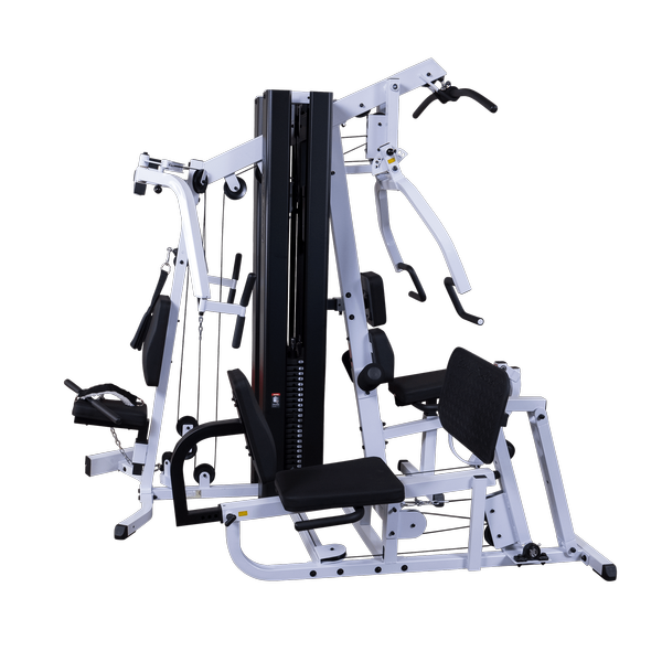  Body-Solid (G10B) Multi-Station 210lb Weights Stack