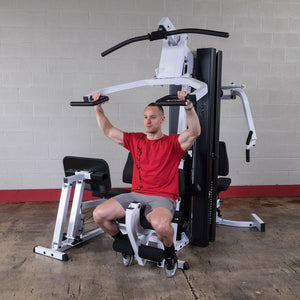 Body-Solid EXM3000LPS Multi-Stack Gym System