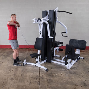 Body-Solid EXM3000LPS Multi-Stack Gym System