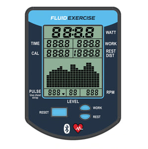 First Degree Fitness E850 Club UBE
