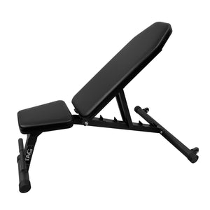 TAG Fitness Flat/Incline/Decline Bench