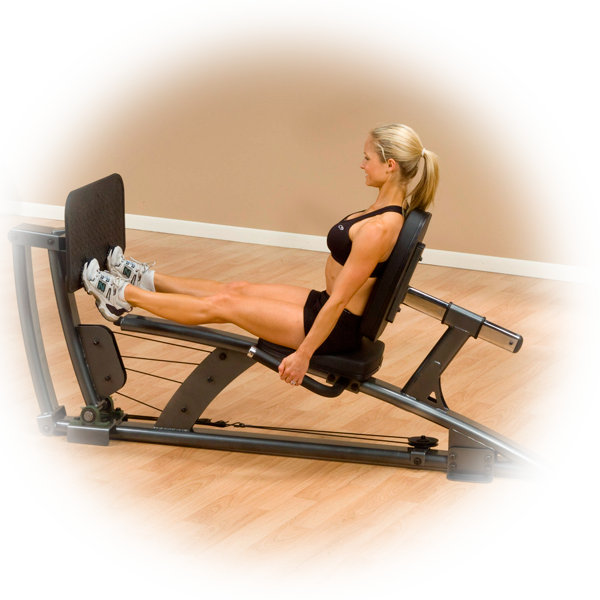 Body-Solid FLP Fusion Leg Press Attachment