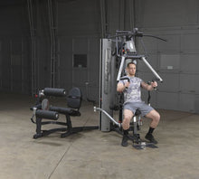 Load image into Gallery viewer, Body-Solid G10B Bi-Angular Multi-Stack Gym